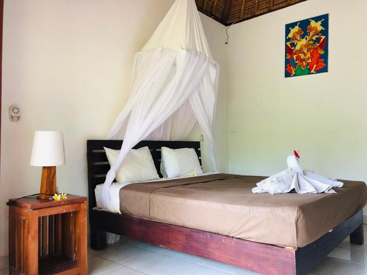 Balangan Garden Bungalow Pecatu Exteriér fotografie