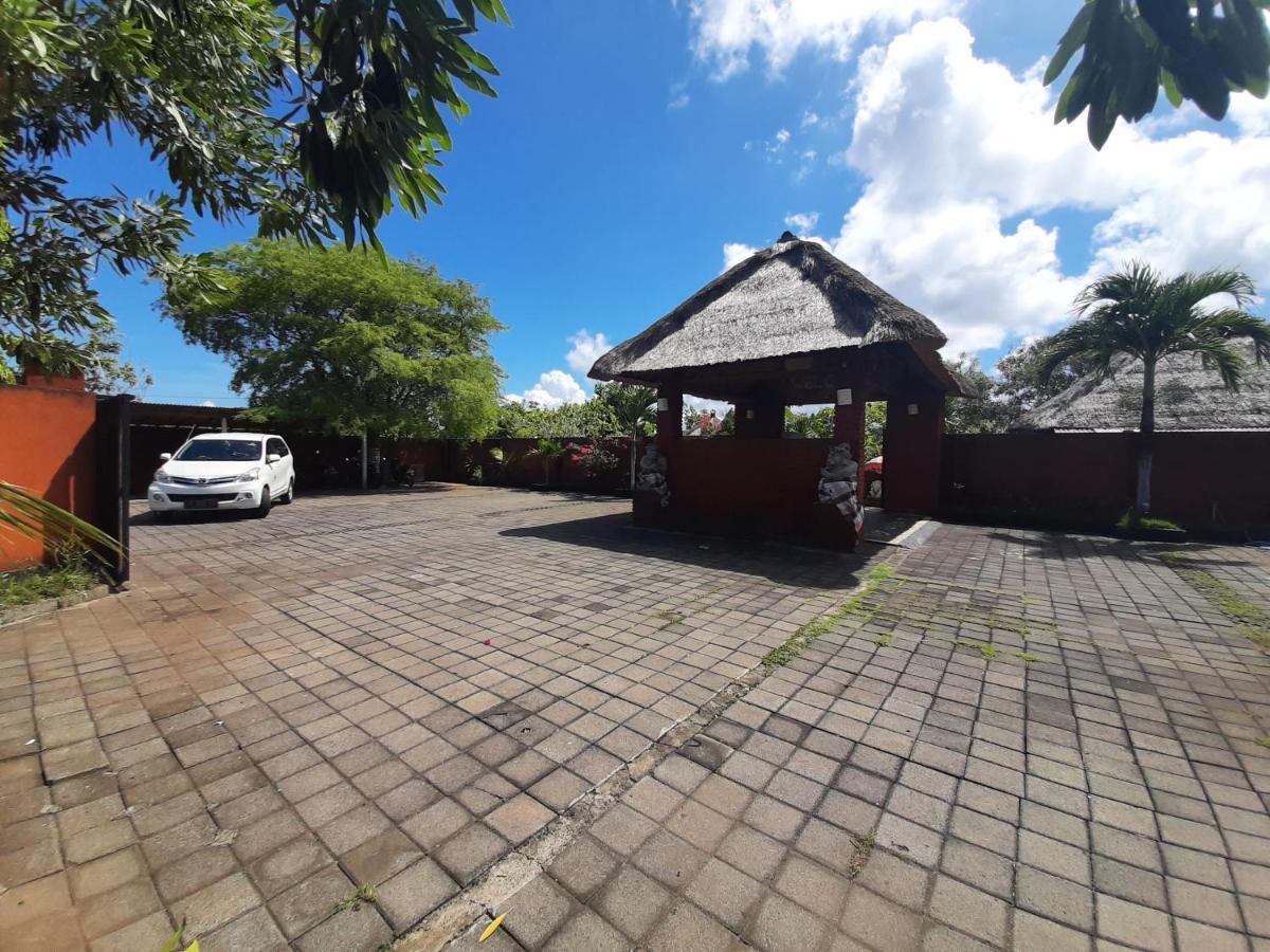 Balangan Garden Bungalow Pecatu Exteriér fotografie
