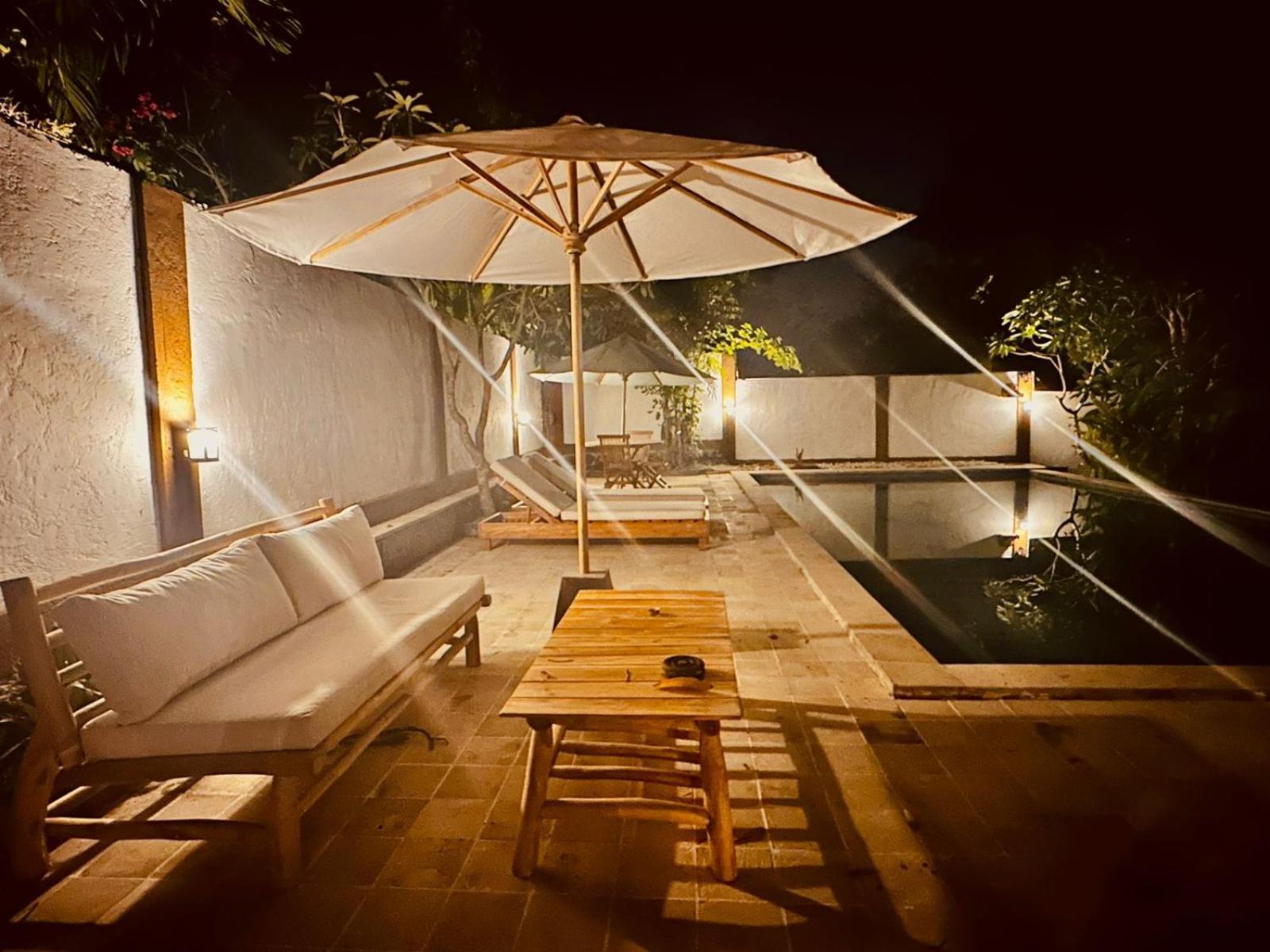 Balangan Garden Bungalow Pecatu Exteriér fotografie